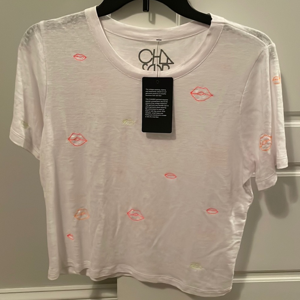 Chaser crop top